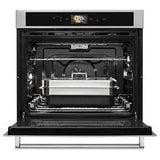 Smart Oven+ 30" Single Oven With Powered Attachments