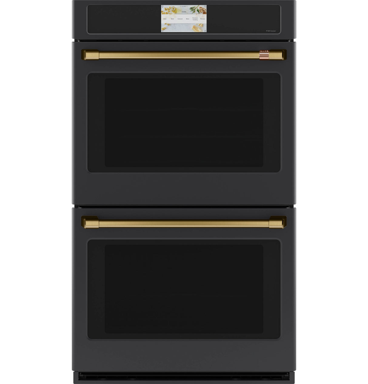 Caf(eback)(TM) Professional Series 30" Smart Built-In Convection Double Wall Oven - (CTD90DP3ND1)