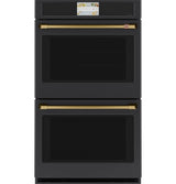 Caf(eback)(TM) Professional Series 30" Smart Built-In Convection Double Wall Oven - (CTD90DP3ND1)