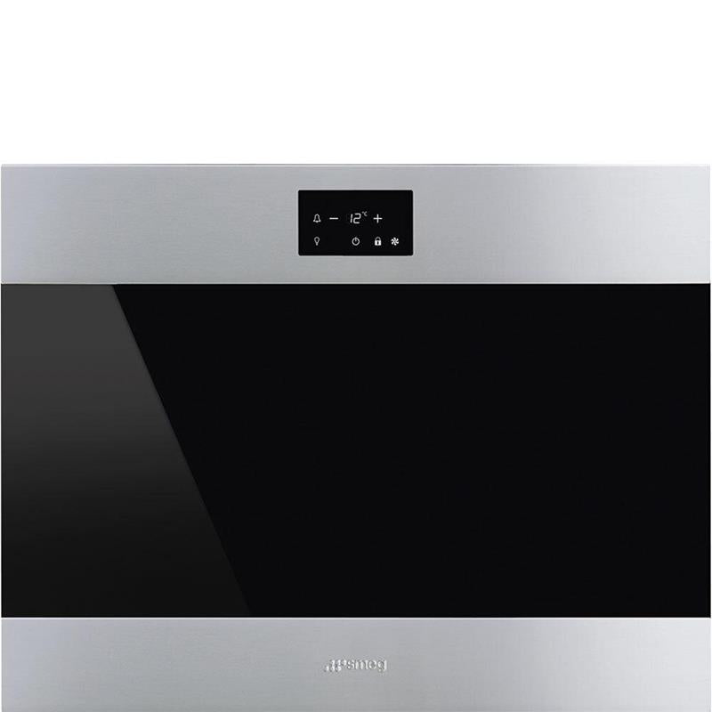 Wine cooler Stainless steel CVIU318RX - (CVIU318RX)