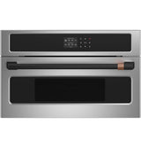 Caf(eback)(TM) 30" Pro Convection Steam Oven - (CMB903P2NS1)