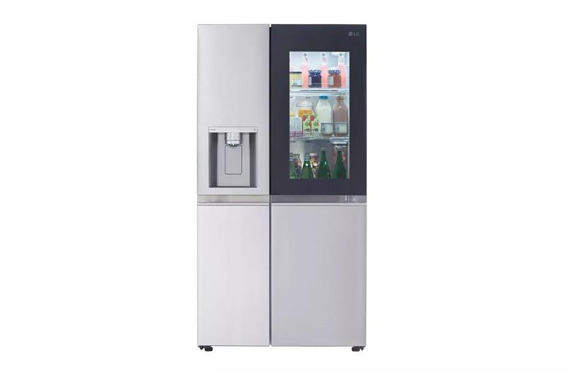 27 cu. ft. Side-By-Side InstaView(R) Refrigerator - (LRSOS2706S)