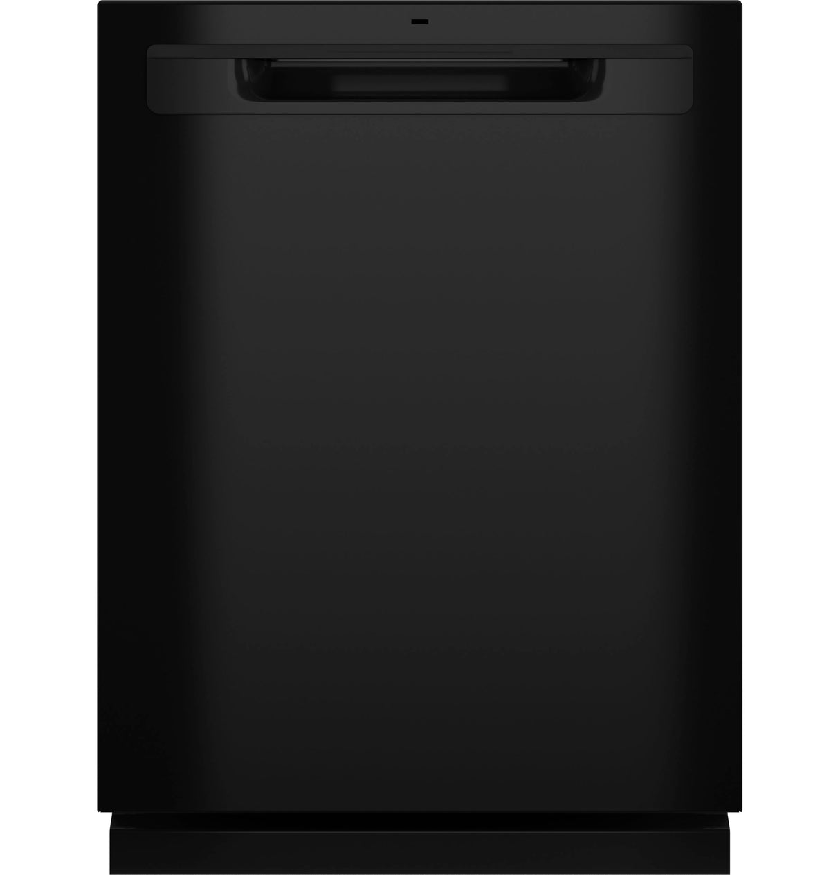 GE(R) ENERGY STAR(R) Top Control with Plastic Interior Dishwasher with Sanitize Cycle & Dry Boost - (GDP630PGRBB)