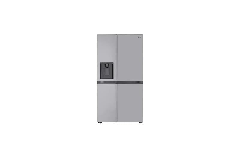 28 cu.ft. Capacity Side-by-Side Refrigerator with External Water Dispenser - (LRSWS2806S)