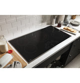 GE Profile(TM) 36" Built-In Touch Control Cooktop - (PP9036SJSS)