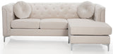 Pompano - Sofa Chaise (3 Boxes)