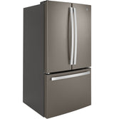 GE(R) ENERGY STAR(R) 27.0 Cu. Ft. French-Door Refrigerator - (GNE27JMMES)