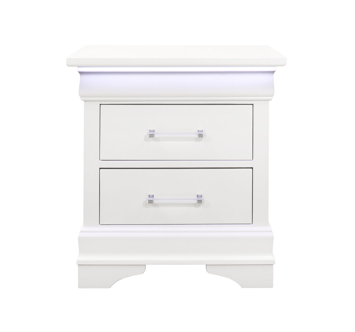 Charlston - Nightstand With LED