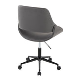 Curvo - Office Chair - Cream