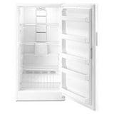 16 Cubic Feet Upright Freezer With Energy-Saving Insulation