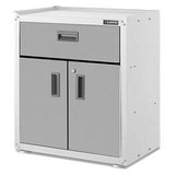 Ready-to-Assemble 3/4-Door Modular GearBox - Gray Slate