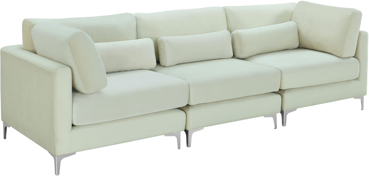 Julia - Modular 3 Seat Sofa