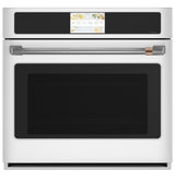 Caf(eback)(TM) Professional Series 30" Smart Built-In Convection Single Wall Oven - (CTS90DP4NW2)