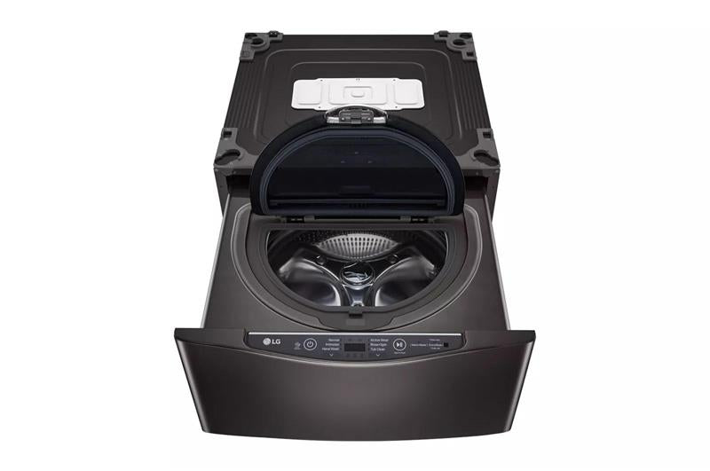 1.0 cu. ft. LG SideKick(TM) Pedestal Washer, LG TWINWash(TM) Compatible - (WD100CB)