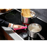 GE Profile(TM) 30" Built-In Touch Control Electric Cooktop - (PEP7030DTBB)