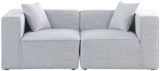 Cube - Modular Sofa 2 Seats