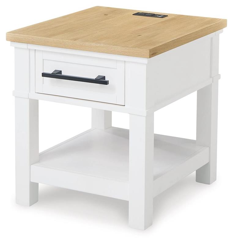 Ashbryn End Table - (T8443)