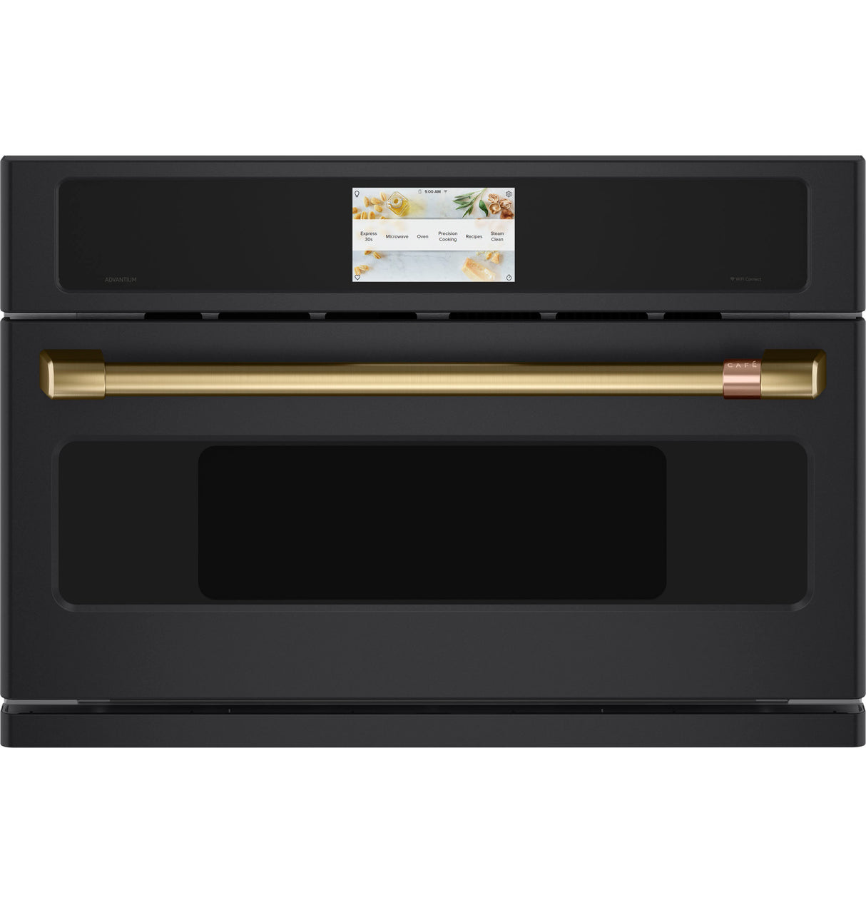 Caf(eback)(TM) 30" Smart Five in One Oven with 120V Advantium(R) Technology - (CSB913P3ND1)