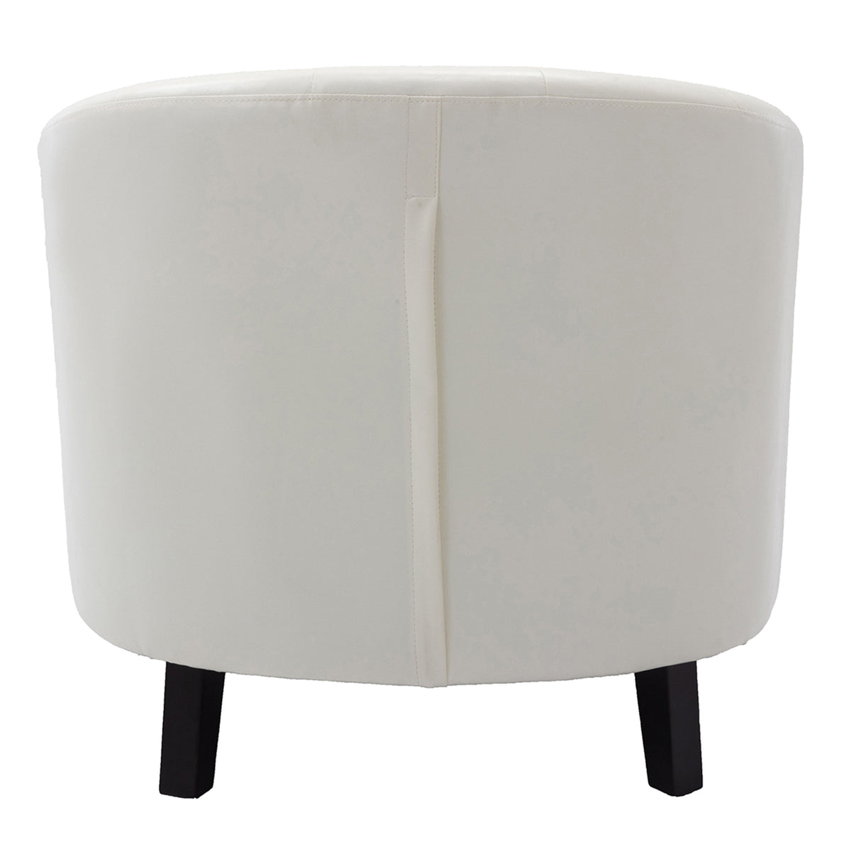 Tufted Barrel Chairtub Chair For Living Room Bedroom Club Chairs