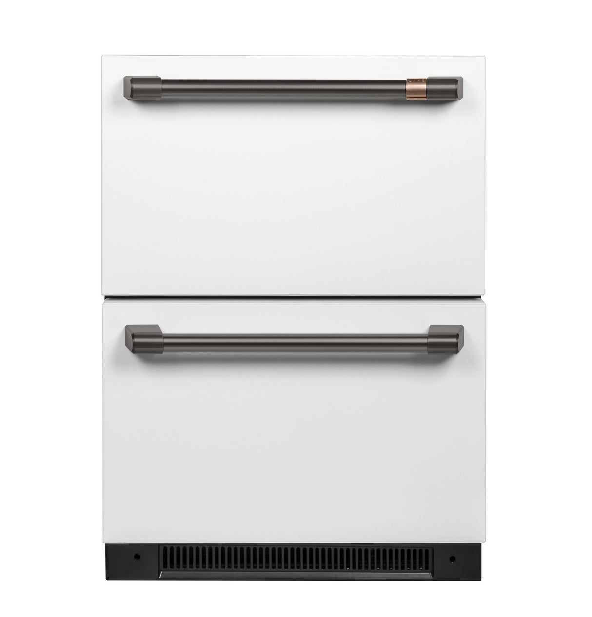 Caf(eback)(TM) 5.7 Cu. Ft. Built-In Dual-Drawer Refrigerator - (CDE06RP4NW2)