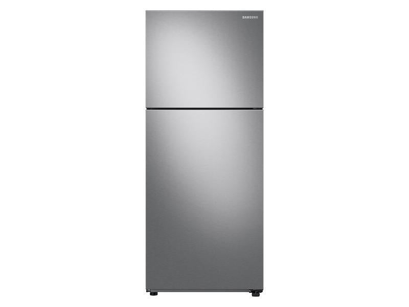 15.6 cu. ft. Top Freezer Refrigerator with All-Around Cooling in Stainless Steel - (RT16A6195SR)