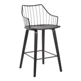 Winston - Farmhouse Counter Stool