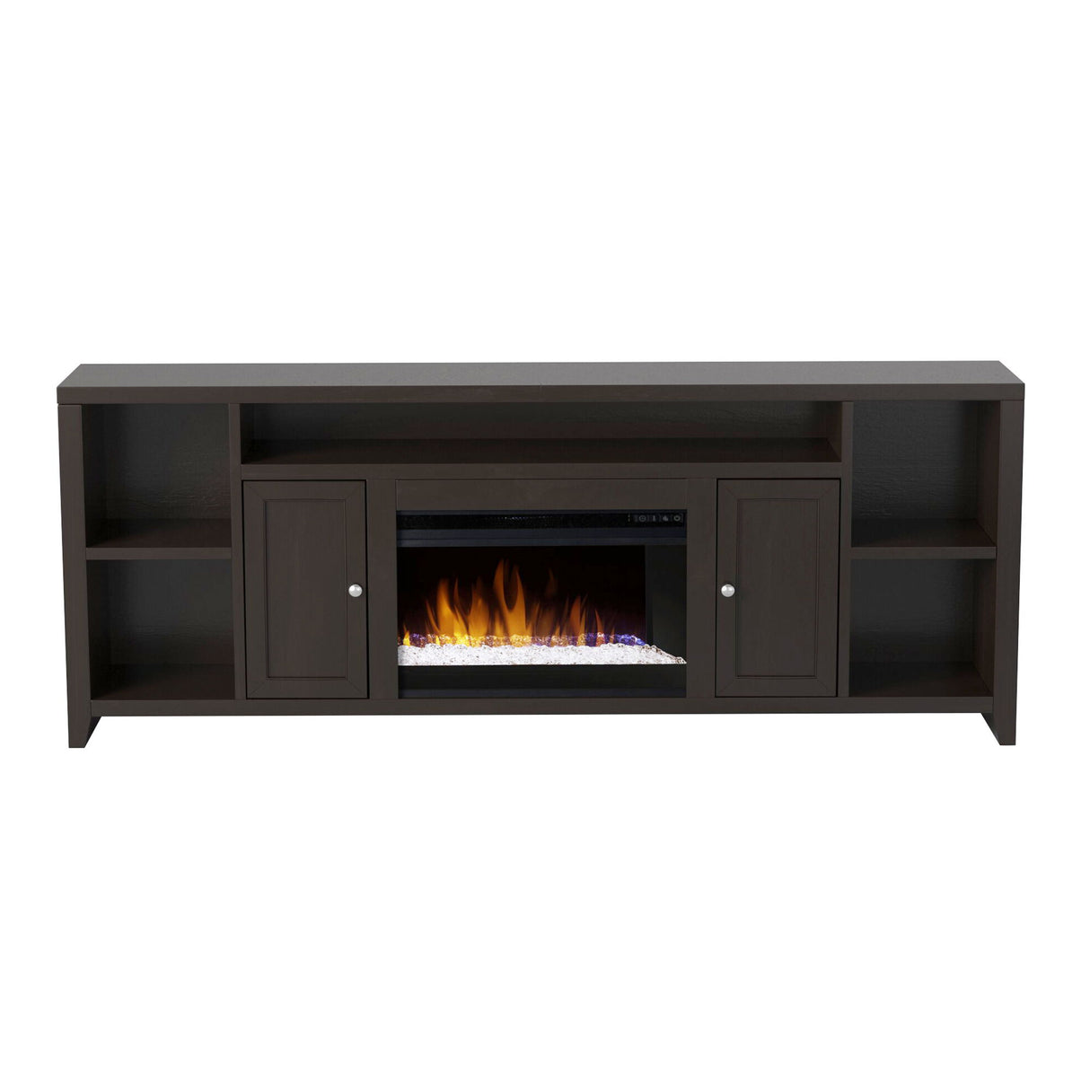 Urban Loft - Electric Fireplace TV Console