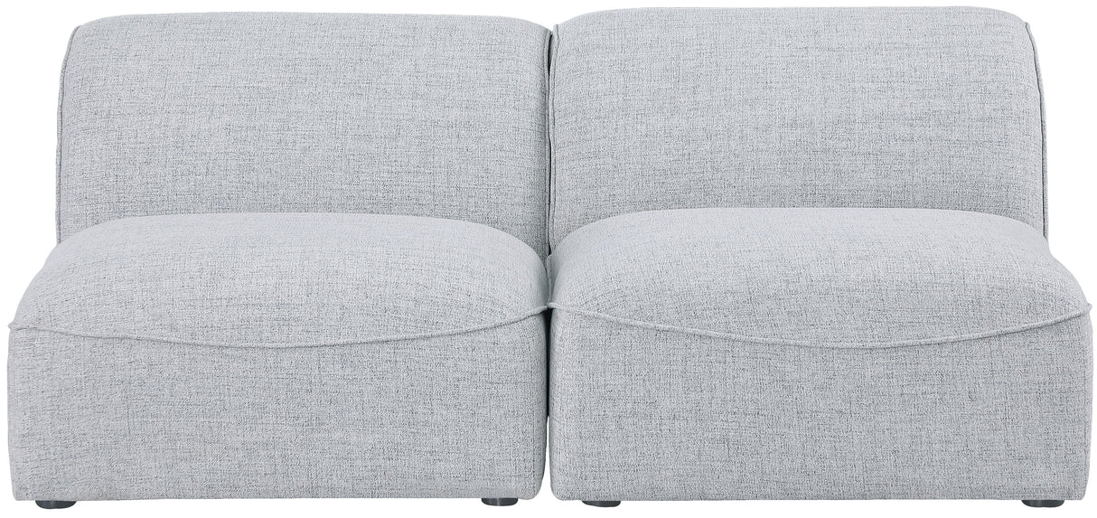 Miramar - Modular Sofa Armless - 2 Seats