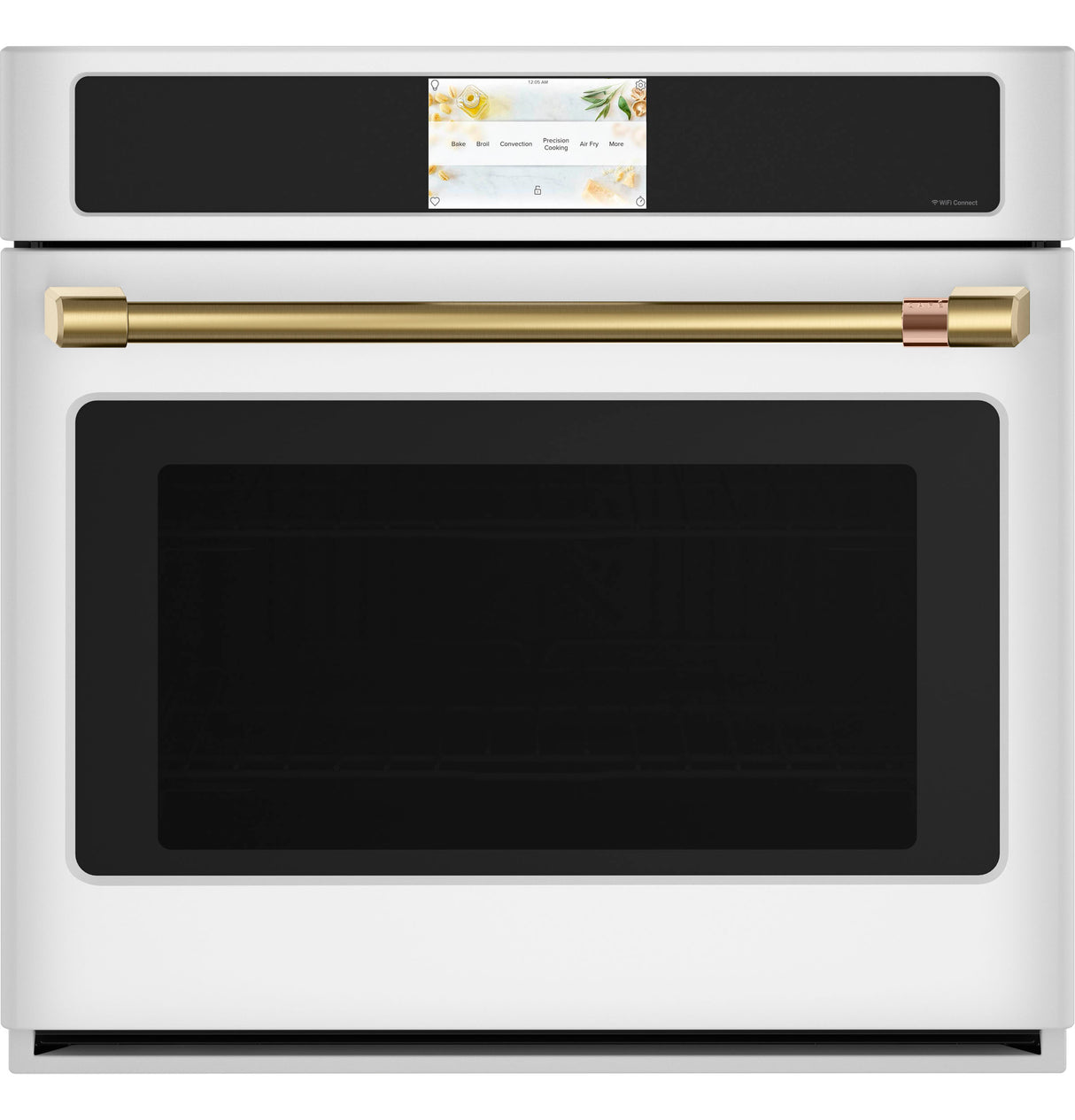 Caf(eback)(TM) Professional Series 30" Smart Built-In Convection Single Wall Oven - (CTS90DP4NW2)