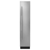 18" Panel-Ready Built-In Column Freezer, Right Swing