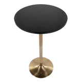 Pebble - Adjustable Dining To Bar Table