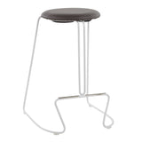 Finn - Contemporary Counter Stool (Set of 2)