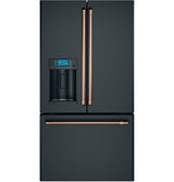 Caf(eback)(TM) ENERGY STAR(R) 27.7 Cu. Ft. Smart French-Door Refrigerator with Hot Water Dispenser - (CFE28TP3MD1)