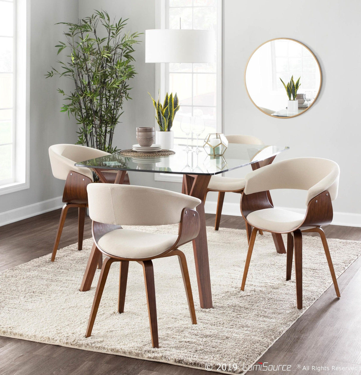 Tintori - Dining Chair (Set of 2)