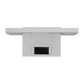 36" Retractable Downdraft Ventilation System