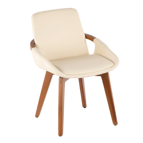 Cosmo - Chair - Walnut Legs