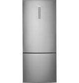 15 Cu. Ft. Bottom Freezer Refrigerator - (HRB15N3BGS)