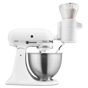 Classic Series 4.5 Quart Tilt-Head Stand Mixer - White