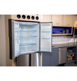 16.8 Cu. Ft. Quad Door Refrigerator - (QHE16HYPFS)