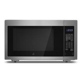 Stainless Steel 22" Built-In/Countertop Microwave Oven