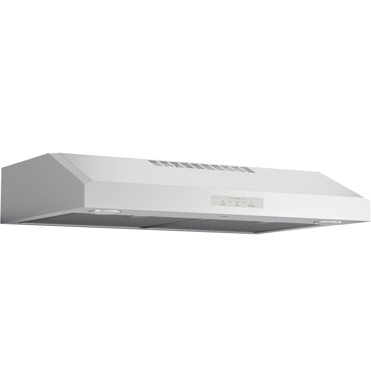 GE Profile(TM) 30" Under The Cabinet Hood - (PVX7300SJSS)