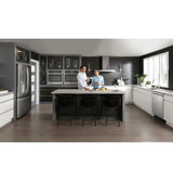 GE Profile(TM) 27" Smart Built-In Convection Single Wall Oven - (PKS7000SNSS)