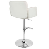 Stout - Adjustable Swivel Barstool