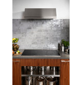 GE Profile(TM) 36" Built-In Touch Control Cooktop - (PEP9036STSS)