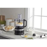 7 Cup Food Processor Plus - Black