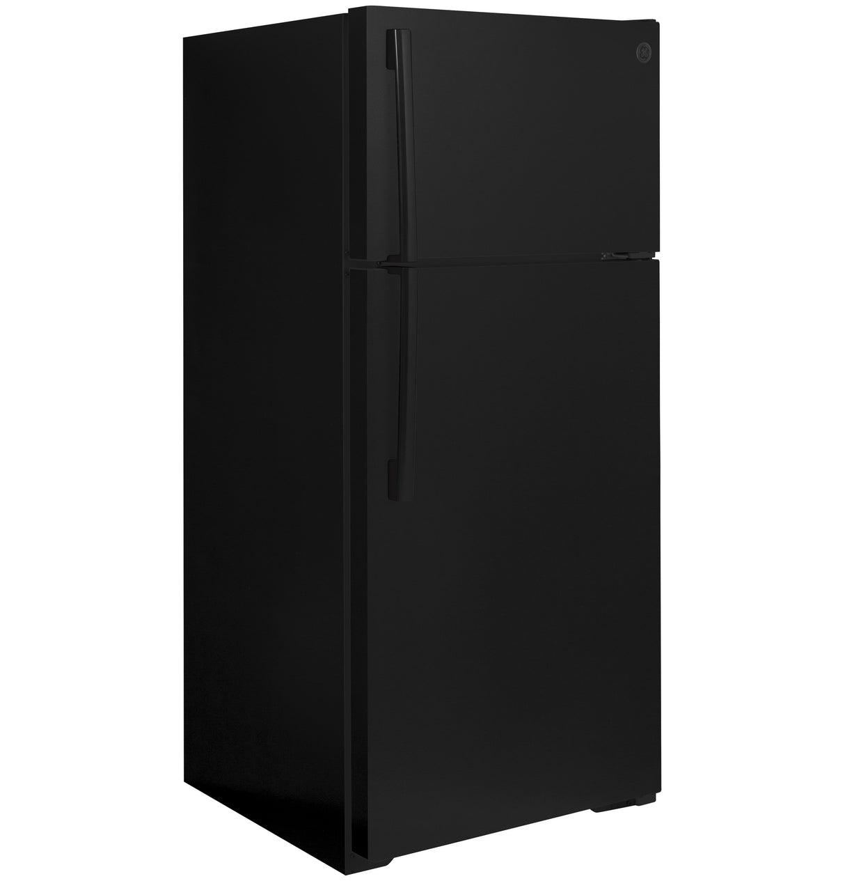 GE(R) 16.6 Cu. Ft. Top-Freezer Refrigerator - (GTS17DTNRBB)