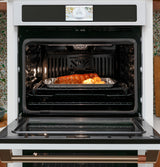 Caf(eback)(TM) Professional Series 30" Smart Built-In Convection Single Wall Oven - (CTS90DP4NW2)