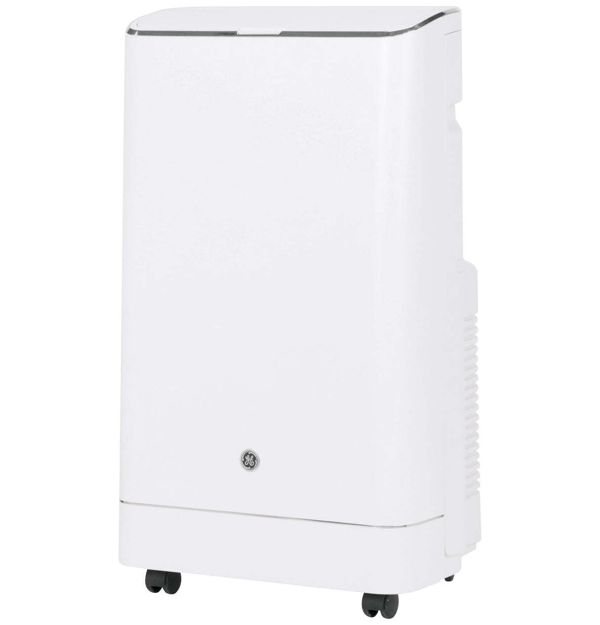 GE(R) 14,000 BTU Heat/Cool Portable Air Conditioner for Medium Rooms up to 550 sq ft. (9,950 BTU SACC) - (APSA13YBMW)