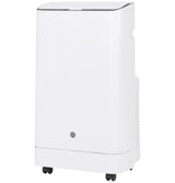 GE(R) 14,000 BTU Heat/Cool Portable Air Conditioner for Medium Rooms up to 550 sq ft. (9,950 BTU SACC) - (APSA13YBMW)