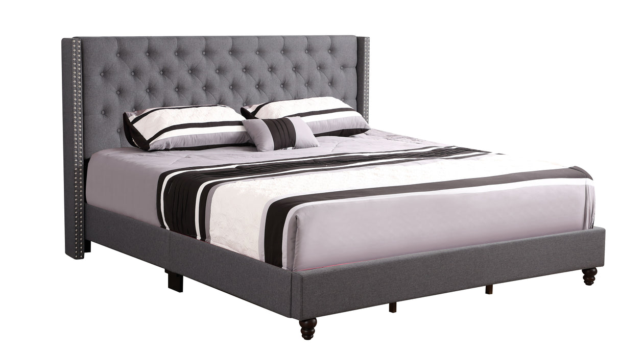 Julie - Upholstered Bed